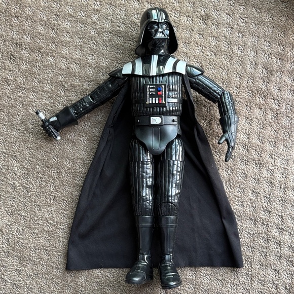 Star Wars Other - Star Wars Darth Vader Battery operated Action Figure